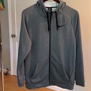 Nike Dri-Fit Zip Hoodie